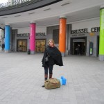 Close to train station