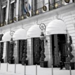 The Ritz in Paris Closes Doors…