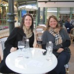 People Watching in Monte Carlo from the Café de Paris